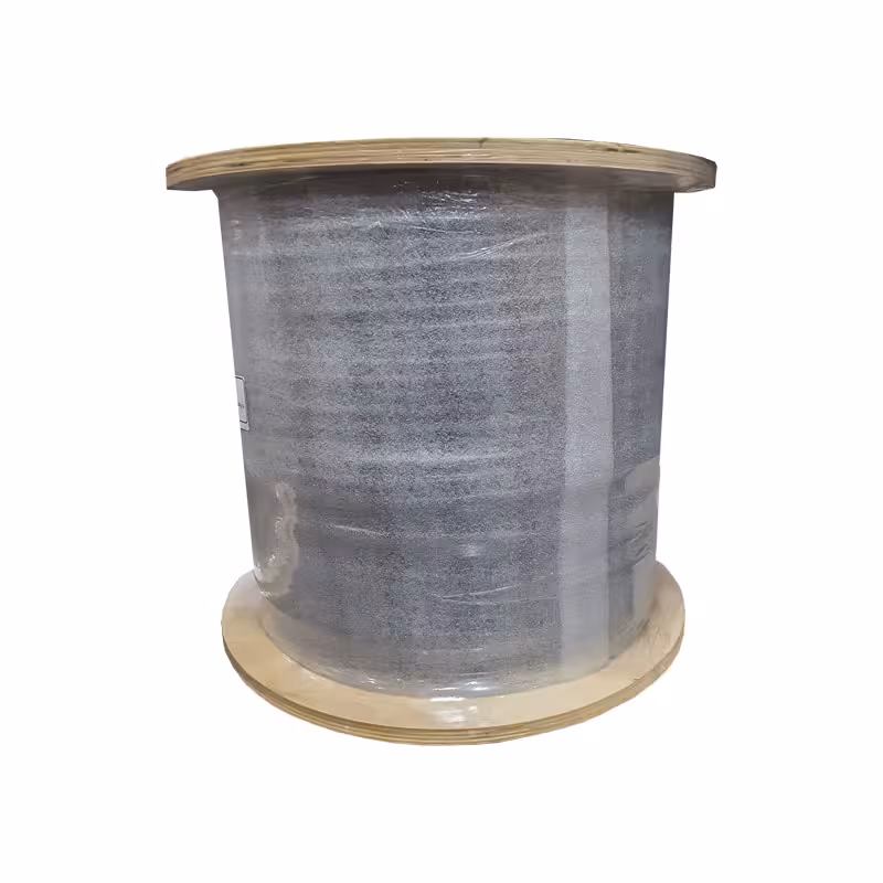 کابل شبکه Nexans Cat6 Outdoor CU | دو روکشه مفتول 50 الی 0.52