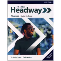 کتاب Headway Advanced 5th ، ( کتاب هدوی ادونس ویرایش پنجم )