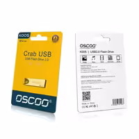 فلش  64 گیگ اسکو Oscoo K005 USB 3.0