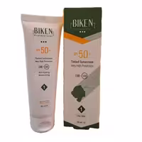 کرم ضد آفتاب رنگی پوست خشک بیکن SPF50 شماره 1