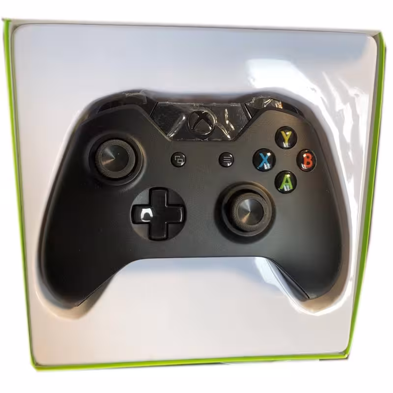 دسته ایکس باکس وان BLACK بیسیم استوک