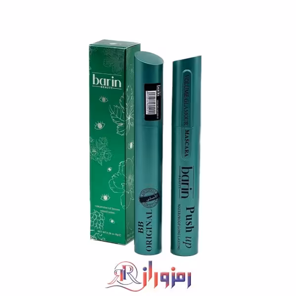 ریمل حجم دهنده بارین Barin