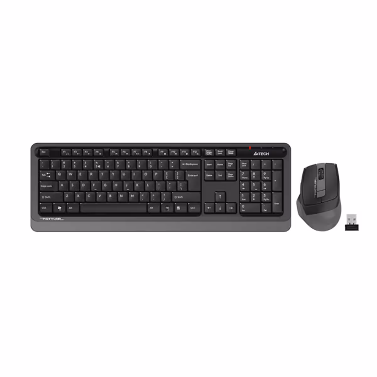 کیبورد و ماوس بی سیم ای فورتک مدل A4Tech FG1035