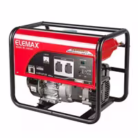 موتور برق بنزینی 3.8 کاوآ هوندا المکس SH5300
