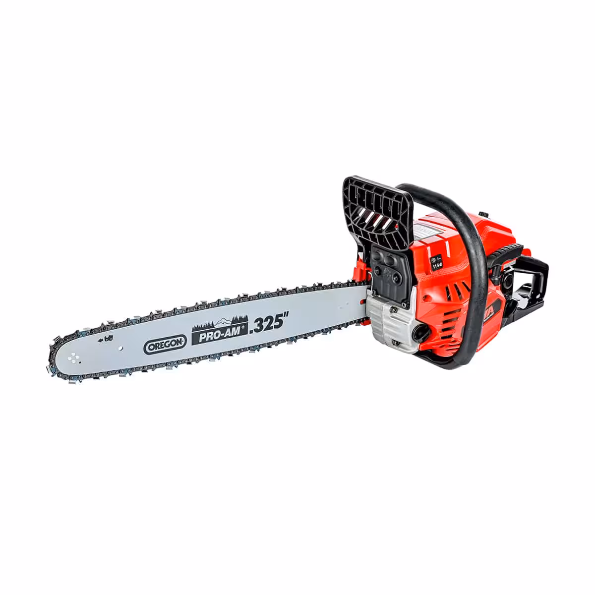 اره زنجیری بنزینی 55 سی سی مدل 6201 آروا