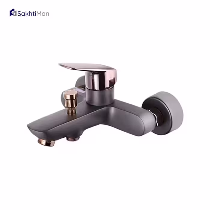 شیر دوش درخشان مدل هانس