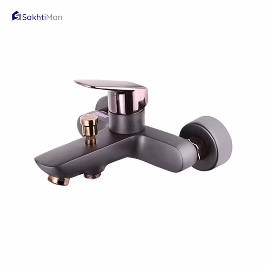 شیر دوش درخشان مدل هانس