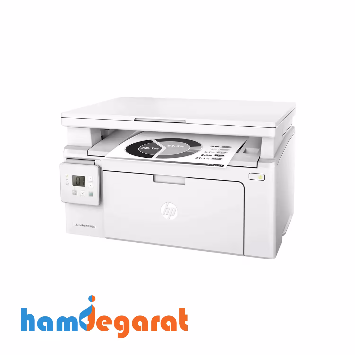 چندکاره HP M130A