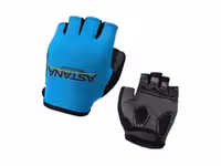 دستکش دوچرخه سواری نیم انگشتی آستانا  Astana