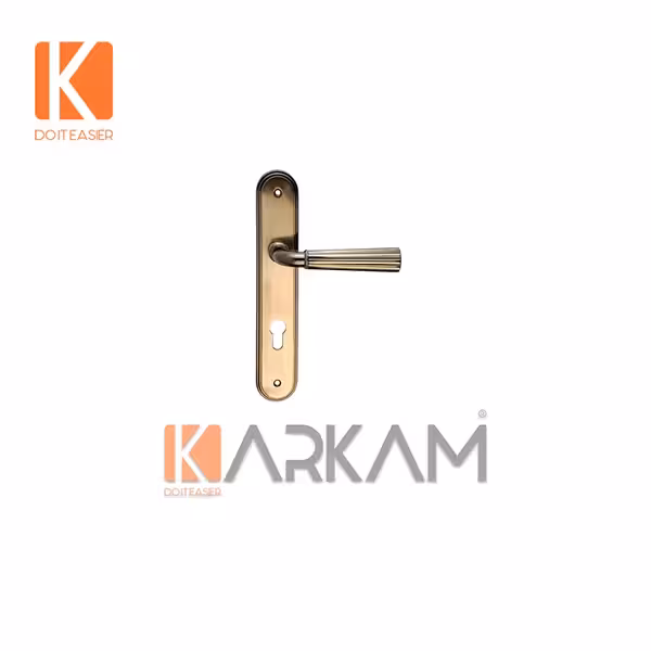 دستگيره سوييچی شارن BAIR-AB0084 زيتونی باتيس