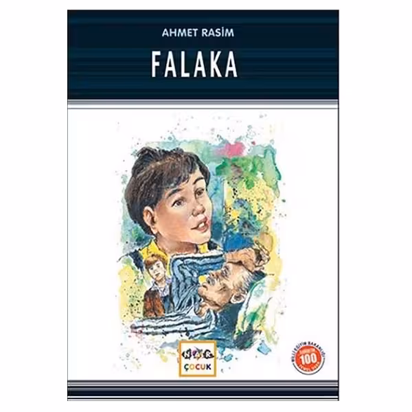 کتاب داستان کوتاه ترکی استانبولی Falaka