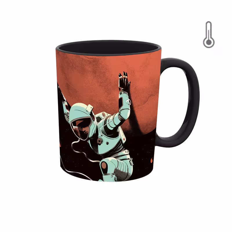 ماگ حرارتی  انیمه