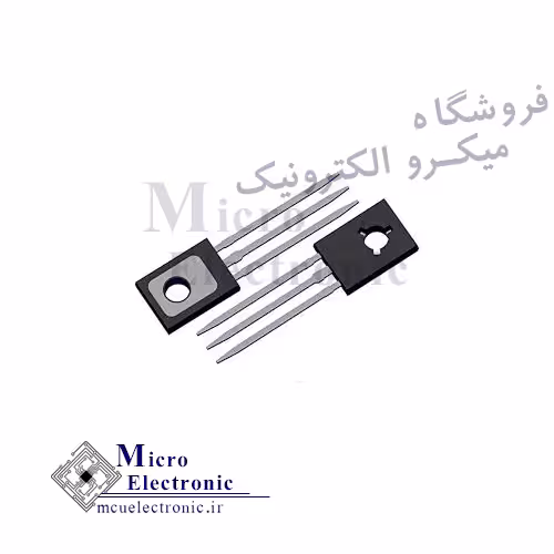 ترانزیستور B778 و D998 پکیج TO-126