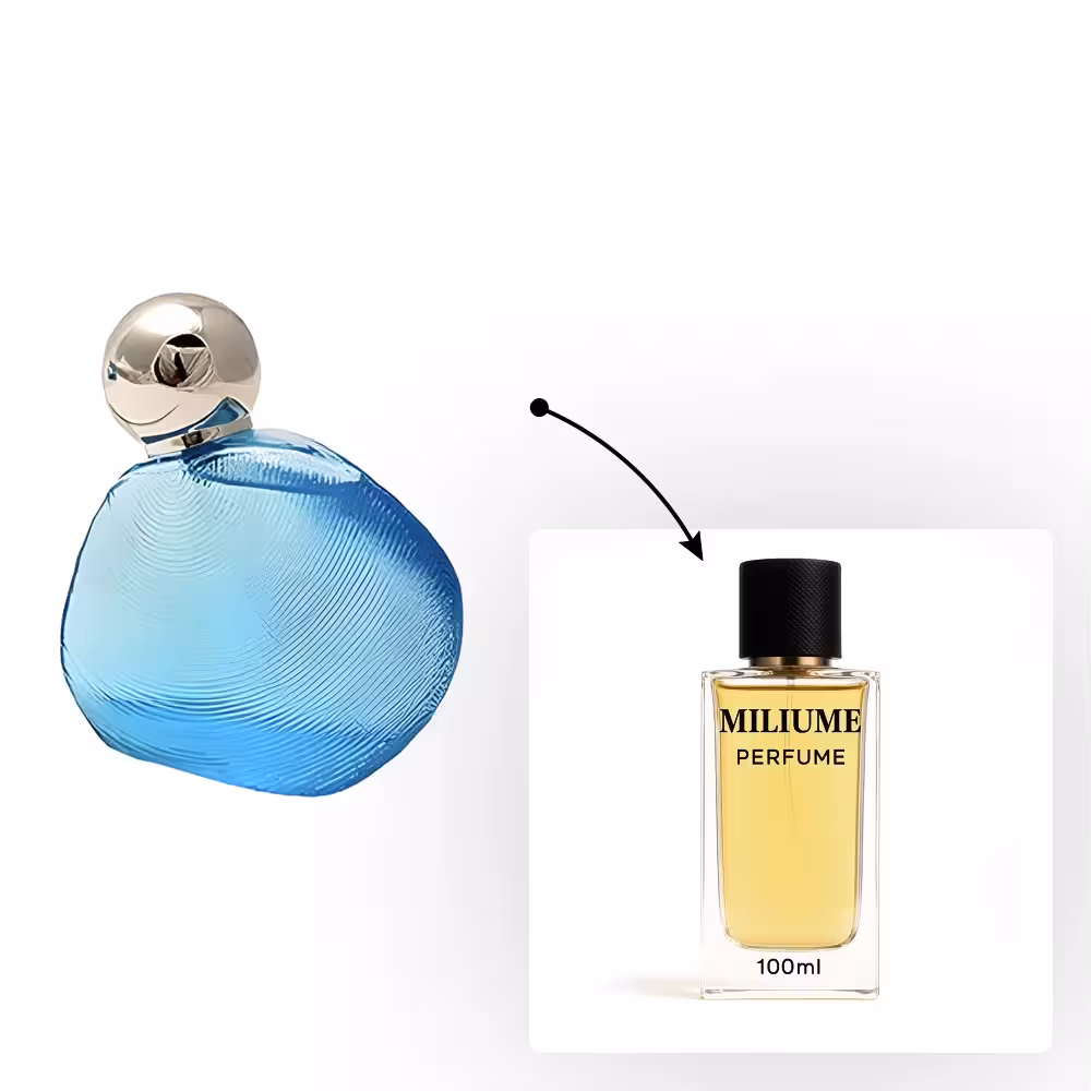 اسانس عطر Rochas Aquawoman برند RenneTouch - کد 1386 - روشاس آکوا وومن 100ML - میلیوم پرفیوم