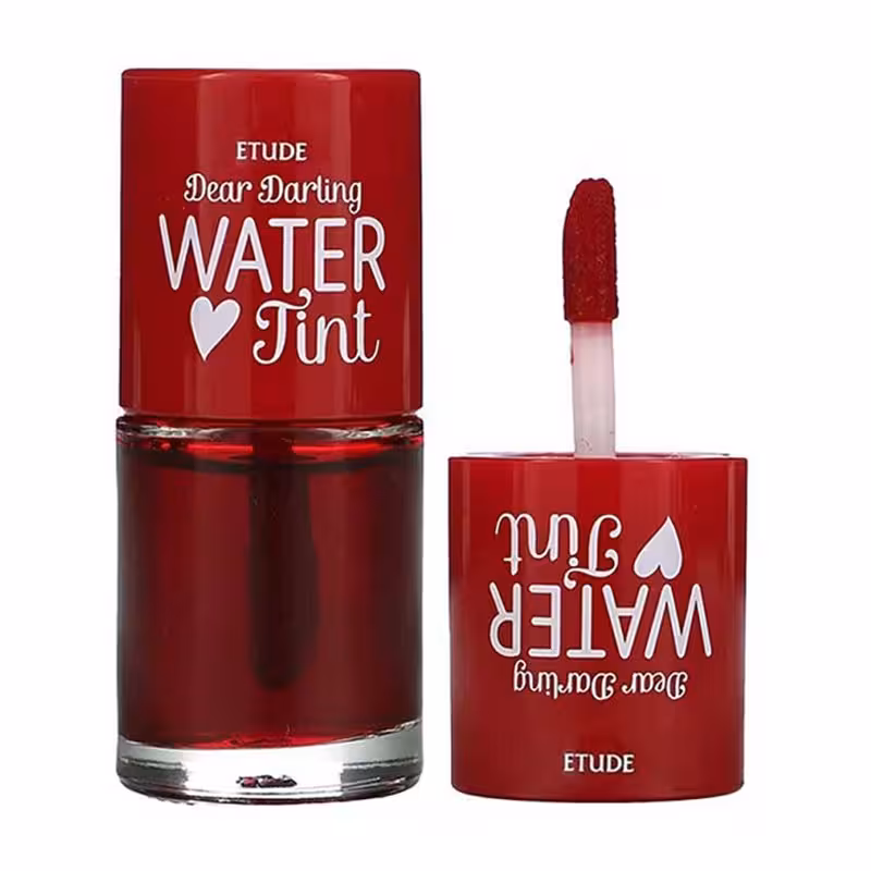 تینت لب اتود هاوس مایع Water Tint رنگ قرمز (گارانتی اصالت)