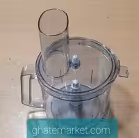 درب و مخزن غذاساز براون k600