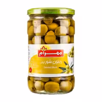 زیتون شور ایرانی مهرام 680 گرمی