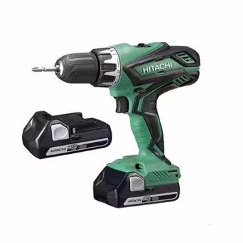 دریل شارژی هیتاچی مدل DV18DJL - ابزار یراق
