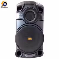 اسپیکر بلوتوثی eu lux مدل casio 01