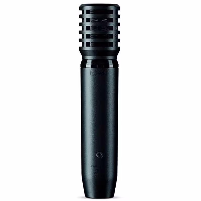 میکروفون ساز شور مدل PGA81Shure PGA81 Instrument Microphone