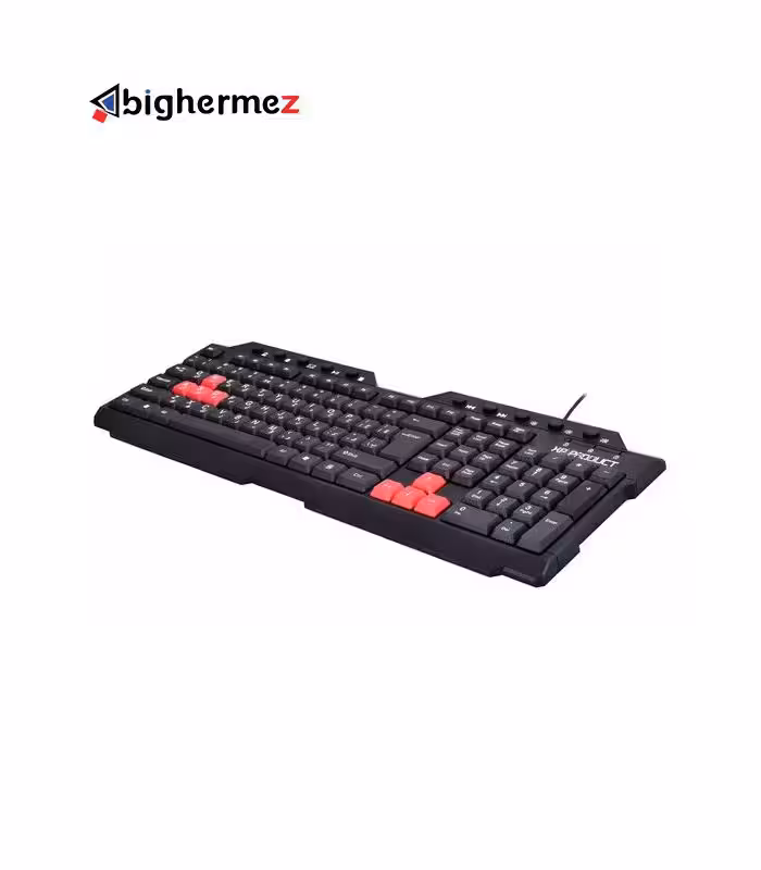 کیبورد باسیم ایکس پی پروداکت مدل XP-8500