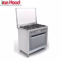 اجاق گاز مبله فردار اخوان مدل M14-EDTR