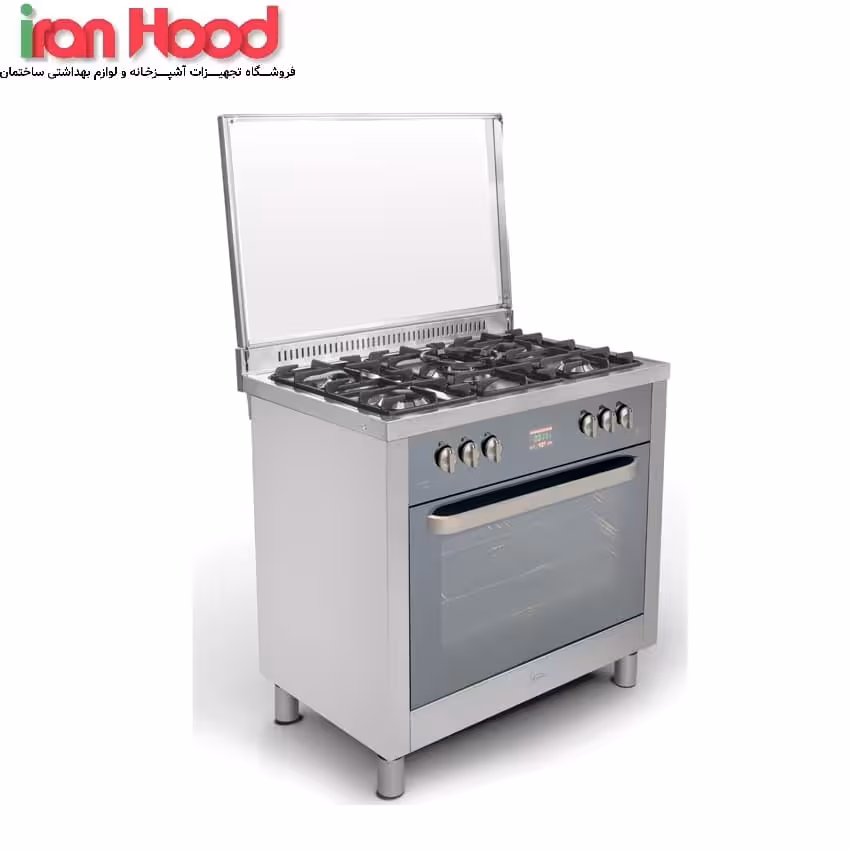 اجاق گاز مبله فردار اخوان مدل M14-EDTR
