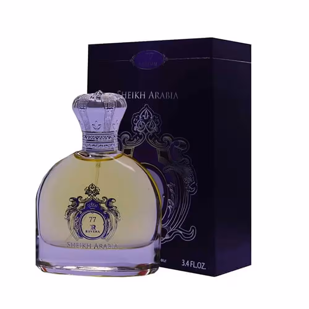 ادوپرفیوم عطر شیخ عربیا 77 روونا