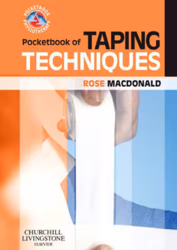 خرید و دانلود نسخه کامل کتاب Pocketbook of Taping Techniques (Physiotherapy Pocketbooks)