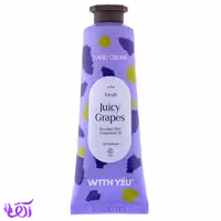 کرم دست و صورت ویت یو حاوی عصاره هسته انگور حجم 50ML