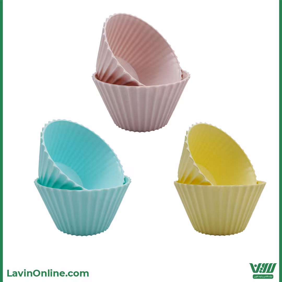 قالب باگر کیک بزرگ 2 عددی