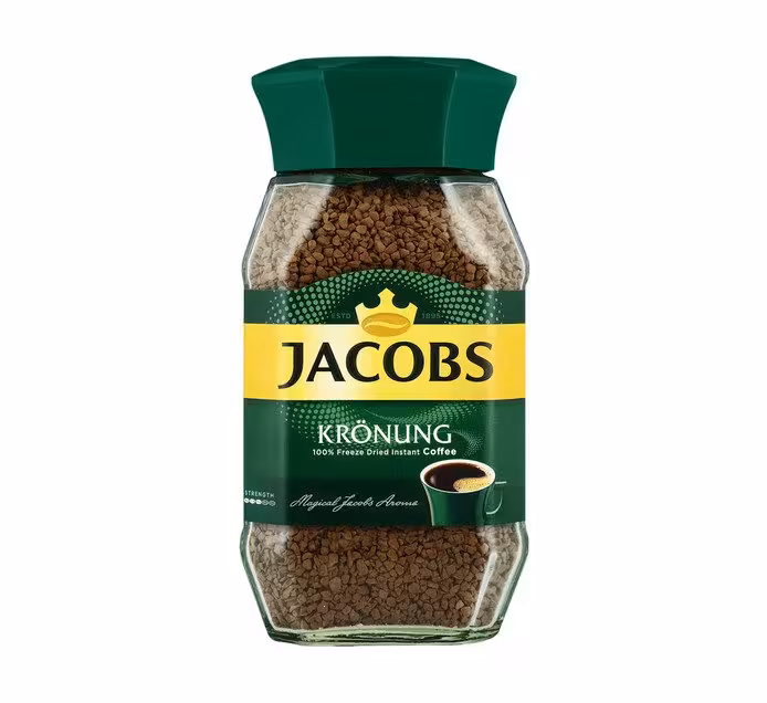 قهوه فوری جاکوبز 100 گرم – Jacbos Monarch