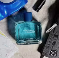 عطر مردانه ونچور پاور 💙
