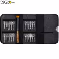 پیچ گوشتی ست 25 قطعه حرفه ای