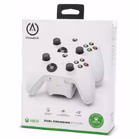 PowerA Dual Charging Station for XBOX – Black