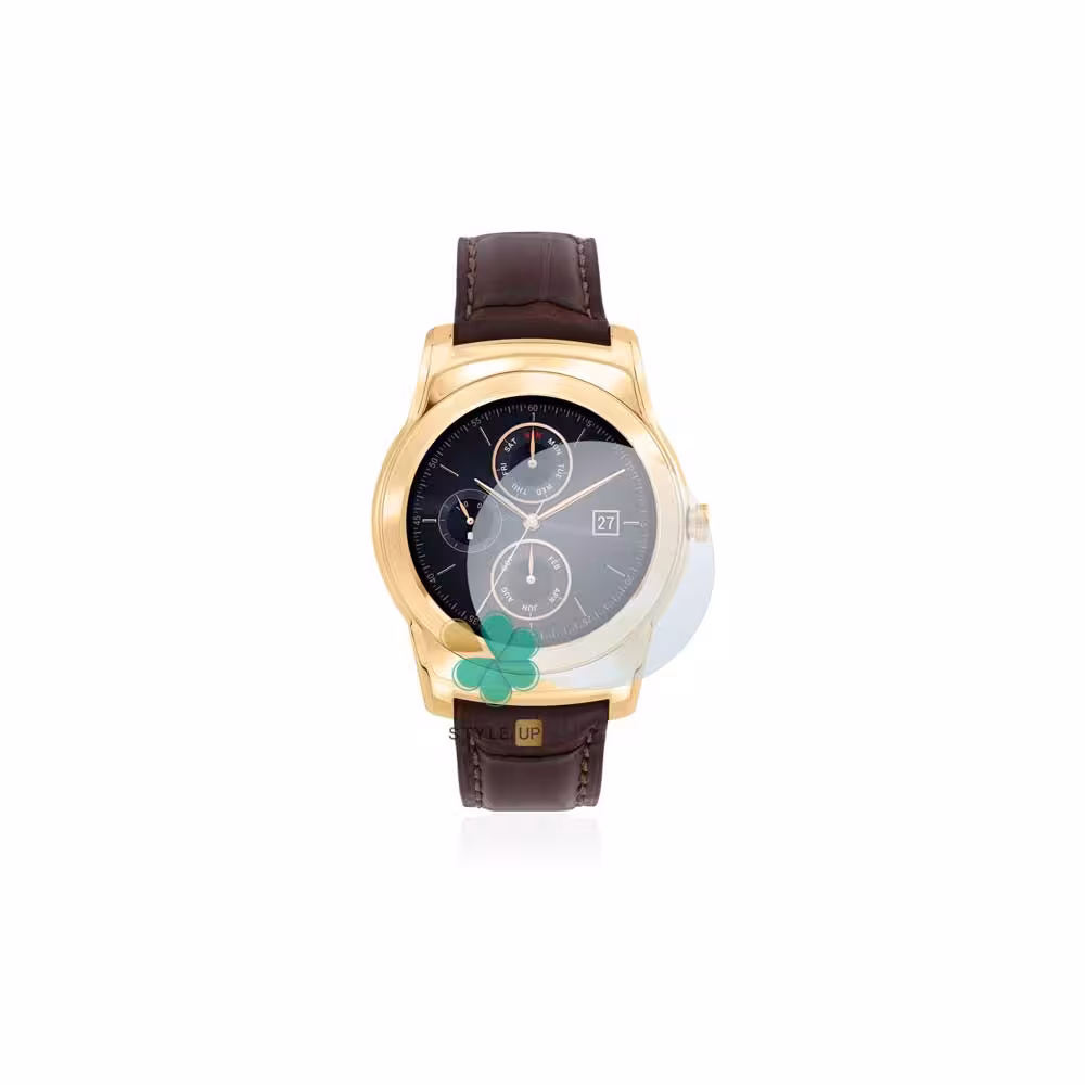 محافظ صفحه نانو ساعت ال جی LG Watch Urban Luxe مدل مات
