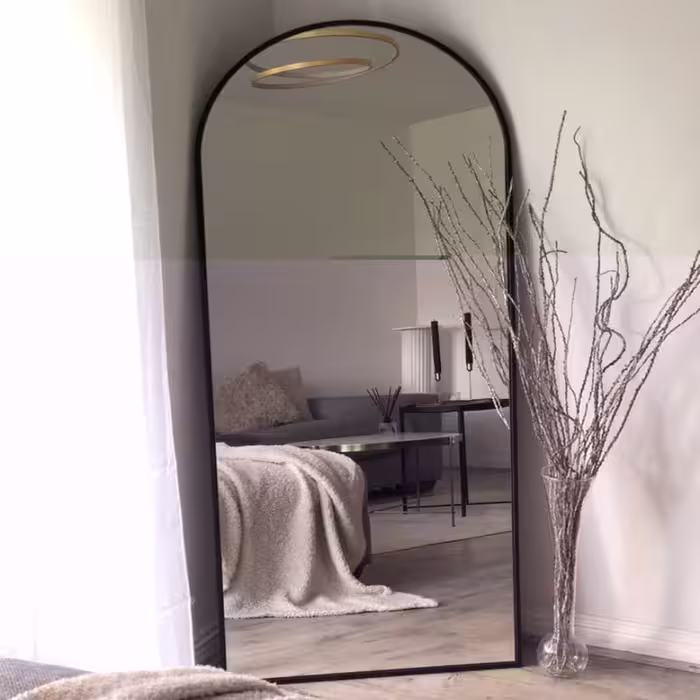آینه مدل قدی طرح ماندگار کد w-160