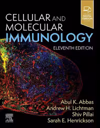 کتاب Cellular and Molecular Immunology 11th Edition 2026 زبان اصلی