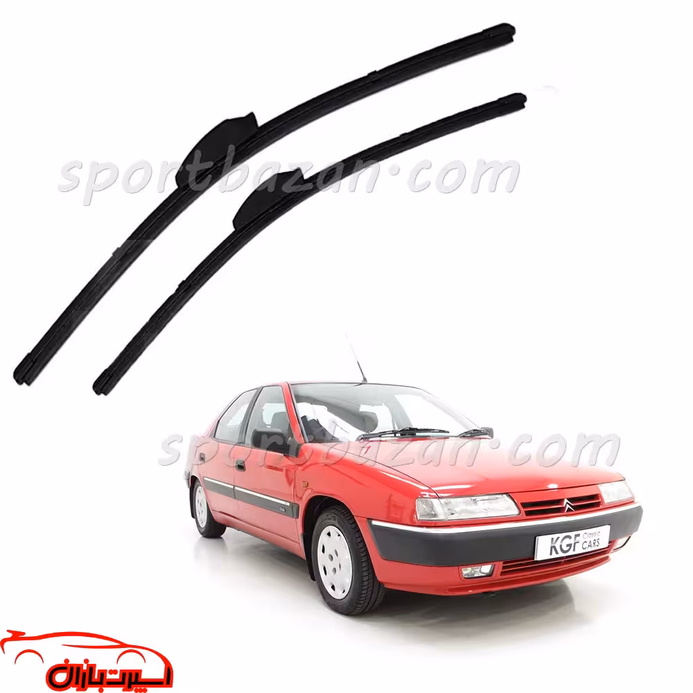 تیغه برف پاک کن ژله ای سیتروئن زانتیا