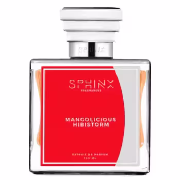اکستریت د پرفیوم Mangolicious Hibistorm از برند Sphinx Fragrances