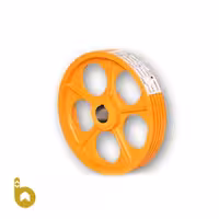 فلکه اصلی موتور آسانسور مونتاناری | فروش پولی آسانسور