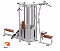 دستگاه ورزشی مولتی جیم 4 ایستگاهه پریکور (Precor)