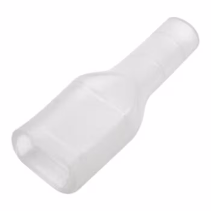 روکش سرسیم کولری مادگی دنبه ای سایز 6.3