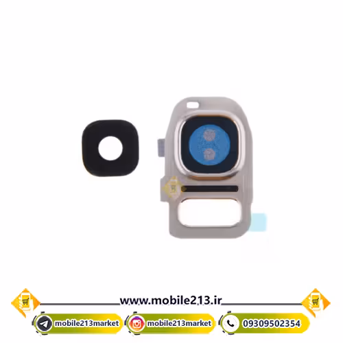 شیشه دوربین (Samsung Galaxy S7 Edge (SM-G935