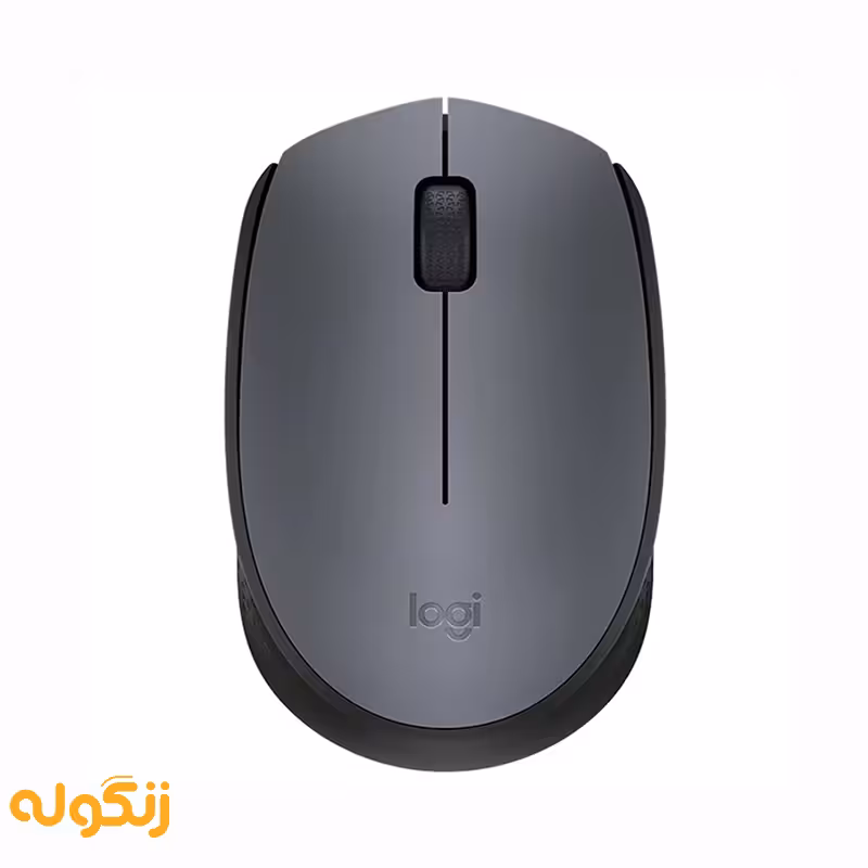 ماوس بی سیم لاجیتک مدل Logitech M170 - زنگوله