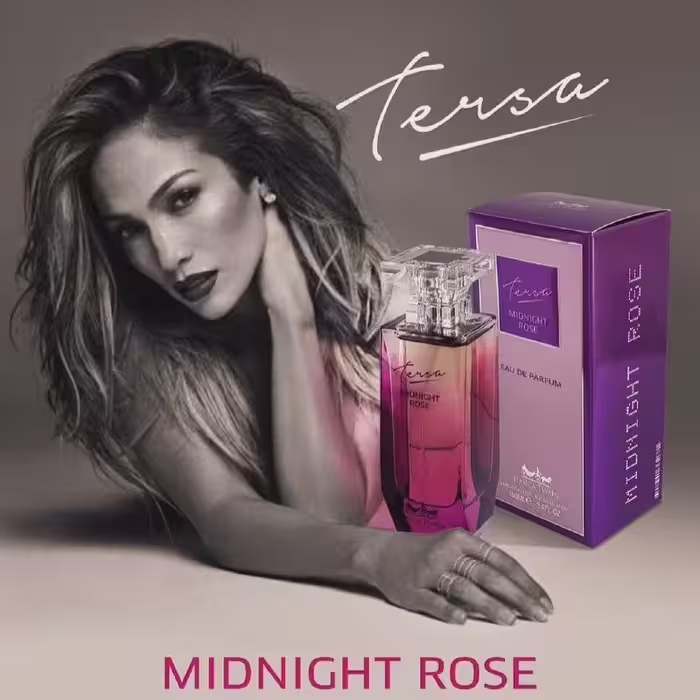 ادکلن میدنایت رز MIDNIGHT ROSE (پست پیشتاز پس کرایه)