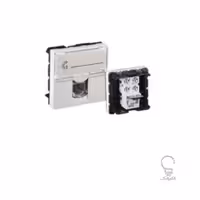 پریز تلفن کامل CAT3 دانوب