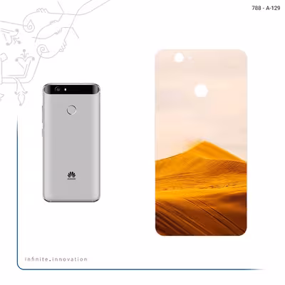 برچسب پوششی ماهوت مدل Sahara Desert مناسب برای گوشی موبایل هوآوی Nova