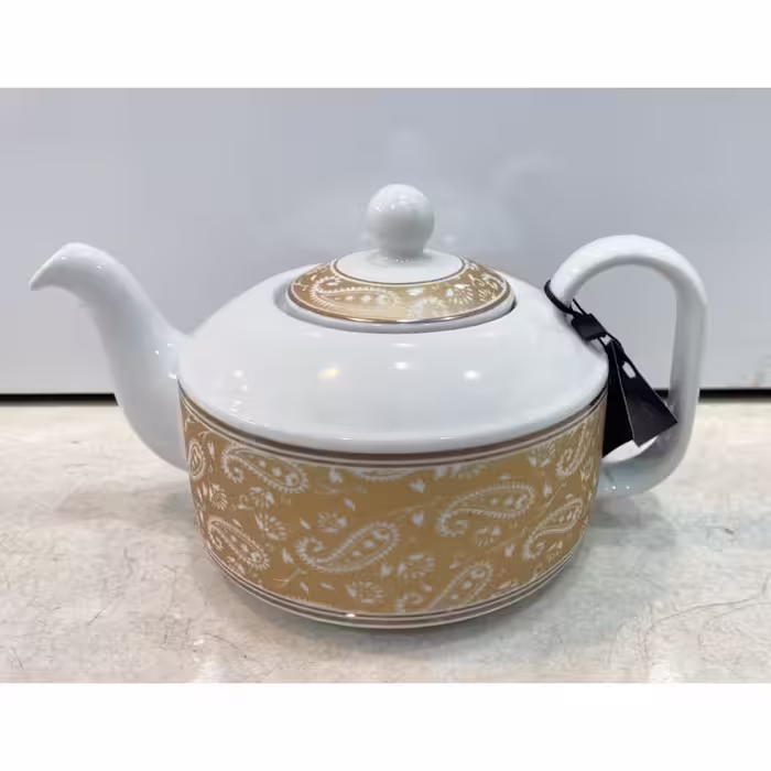 قوری شکس مدل کف پهن کد  SM114