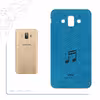 برچسب پوششی ماهوت مدل BL-CHG2 مناسب برای گوشی موبایل سامسونگ Galaxy J7 Duo